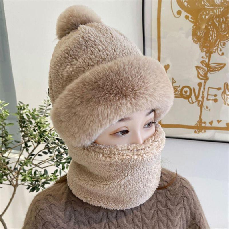 Berets Winter Windproof Outdoor Ear Protection Beanies Hat Neck Warmer Plush Velvet Hats Scarf Set, Pink
Berets Winter Windproof Outdoor Ear Protection Beanies Hat Neck Warmer Plush Velvet Hats Scarf Set, Pink