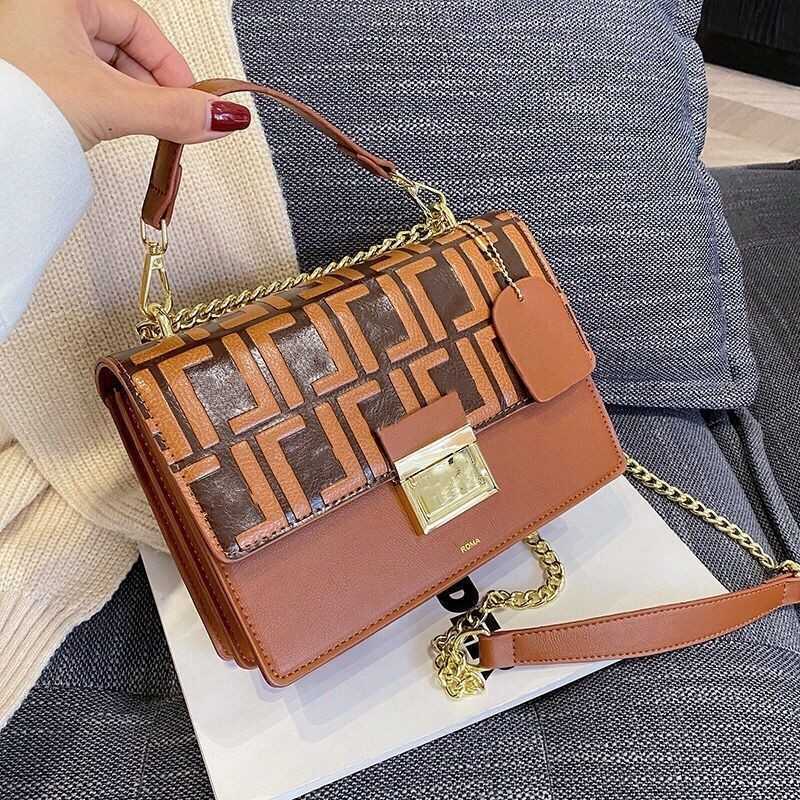 Brand Designer bags Handbag Shoulder Crossbody Bag Tote bag 2023 New Women's Fashion Letter Printing Chain Net Red Texture Shoulder Temperament Factory Direct Sale
Brand Designer bags Handbag Shoulder Crossbody Bag Tote bag 2023 New Women's Fashion Letter Printing Chain Net Red Texture Shoulder Temperament Factory Direct Sale