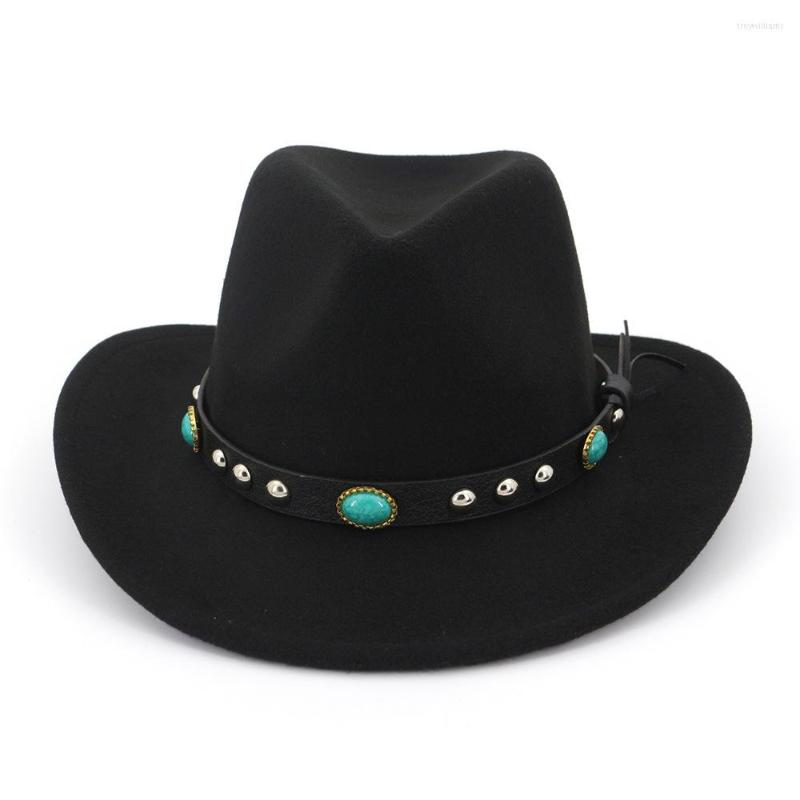 Berets Unisex Western Cowboy Hat With Rope Wide Brim Trendy Solid Color Jazz Cowgirl Caps For Women And Men Outdoor Activities, Black
Berets Unisex Western Cowboy Hat With Rope Wide Brim Trendy Solid Color Jazz Cowgirl Caps For Women And Men Outdoor Activities, Black