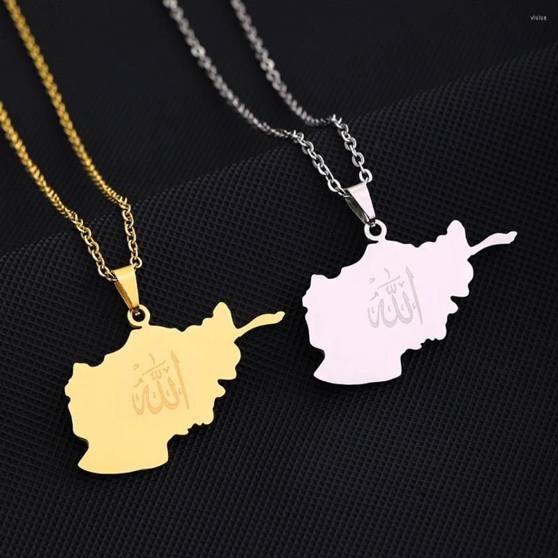 Pendant Necklaces Stainless Steel Afghanistan Map Flag Necklace For Men Women Sainelss Gold Color Chain Jewelry Party Gifts
Pendant Necklaces Stainless Steel Afghanistan Map Flag Necklace For Men Women Sainelss Gold Color Chain Jewelry Party Gifts