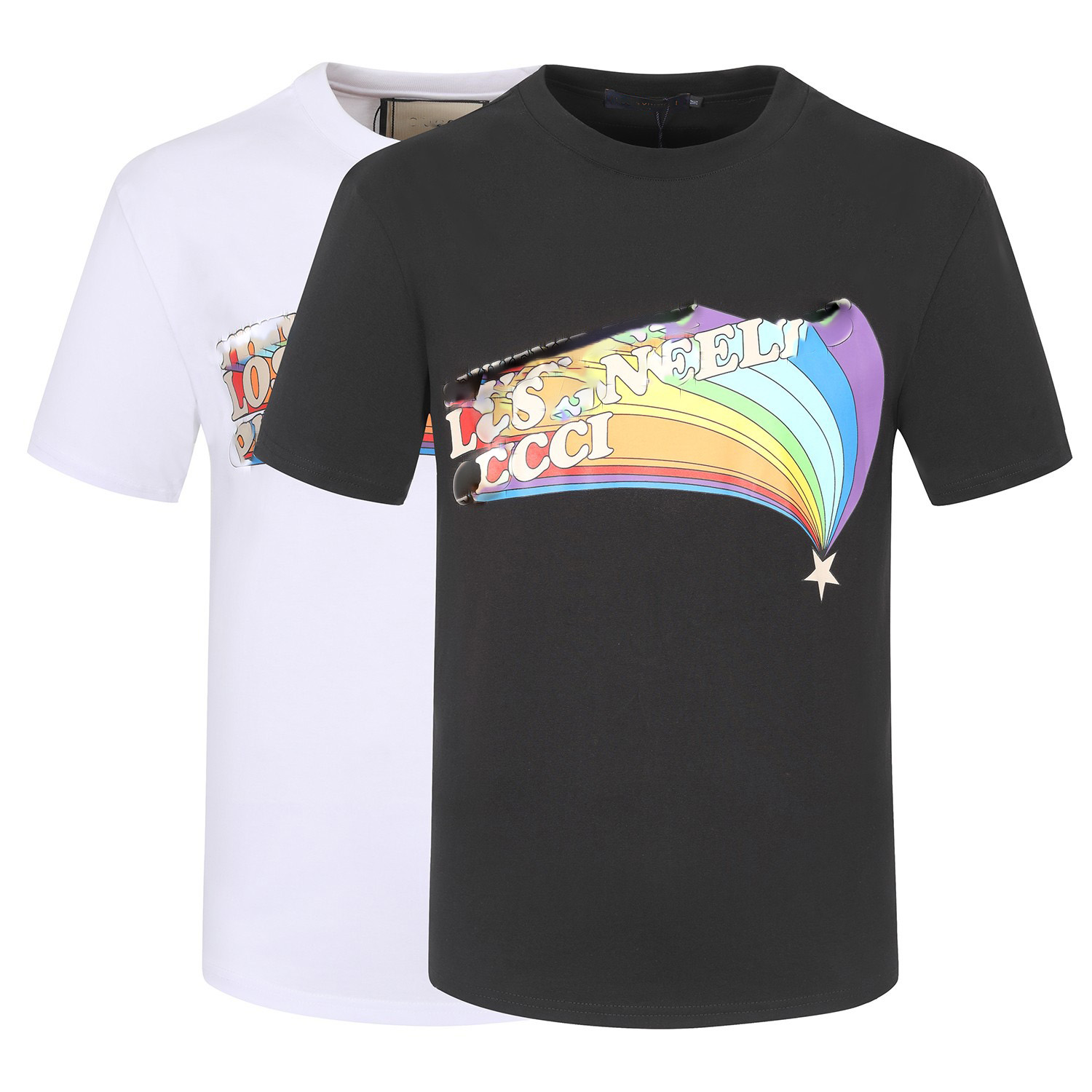 Mens tee Luxury t shirt designer 3D Letters Printed Stylist Casual Summer Breathable Clothing Men Women Top Quality Clothes Couples Tees Wholesale plain t shirts, White
Mens tee Luxury t shirt designer 3D Letters Printed Stylist Casual Summer Breathable Clothing Men Women Top Quality Clothes Couples Tees Wholesale plain t shirts, White