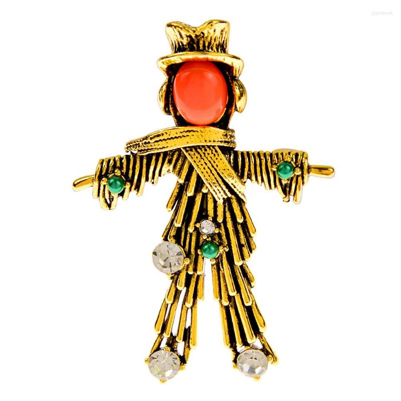 Brooches CINDY XIANG Rhinestone Scarecrow For Women Fashion Figure Style Jewelry Resin Bead Pin Vintage Accessories High Quality
Brooches CINDY XIANG Rhinestone Scarecrow For Women Fashion Figure Style Jewelry Resin Bead Pin Vintage Accessories High Quality