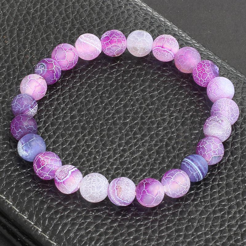 Strand Beaded Strands Buddha Prayer Jewelry Classic Natural Stone Purple Weathering Bracelets For Women Men Round Bead Bracelet Chakra
Strand Beaded Strands Buddha Prayer Jewelry Classic Natural Stone Purple Weathering Bracelets For Women Men Round Bead Bracelet Chakra