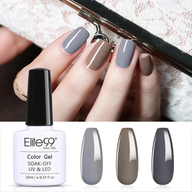 Nail Polish Elite99 Classic Color Series Gel 3PCS Set Soak Off UV LED Varnish Salon Manicure 10ML, Set015
Nail Polish Elite99 Classic Color Series Gel 3PCS Set Soak Off UV LED Varnish Salon Manicure 10ML, Set015