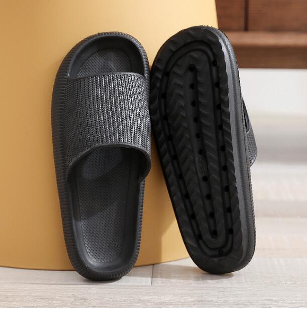 summer home sandals and slippers for women with thick soles and soft household lazy people to wear non-slip EVA slippers for bathroom T 39
summer home sandals and slippers for women with thick soles and soft household lazy people to wear non-slip EVA slippers for bathroom T 39
