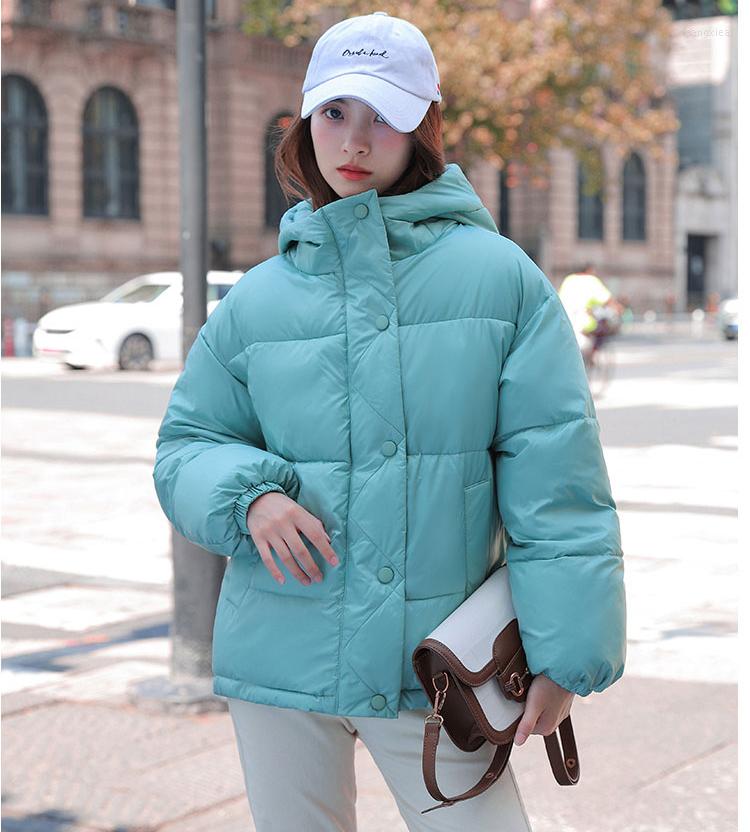 Women's Trench Coats Chic Loose Cotton-Padded Women Hooded Puffer Parkas Female Casual 2023 Thicken Warm Autumn Winter Jackets Overcoats, Beige
Women's Trench Coats Chic Loose Cotton-Padded Women Hooded Puffer Parkas Female Casual 2023 Thicken Warm Autumn Winter Jackets Overcoats, Beige