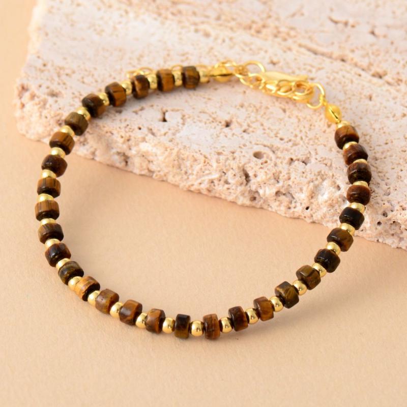 Link Bracelets Chain Strand Bracelet For Women Luxury Bohemia Natural Stone Beads Adjustable Men's Jewelry Accessories Couple Gift Bijoux
Link Bracelets Chain Strand Bracelet For Women Luxury Bohemia Natural Stone Beads Adjustable Men's Jewelry Accessories Couple Gift Bijoux