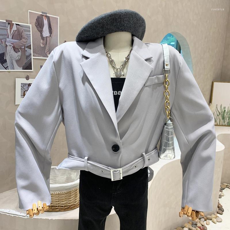 Women's Suits In Women's Clothing 2023 Spring Short Suit Jacket Design Sense Temperament Long Sleeve Top Coat Western-style Clothes, Black
Women's Suits In Women's Clothing 2023 Spring Short Suit Jacket Design Sense Temperament Long Sleeve Top Coat Western-style Clothes, Black