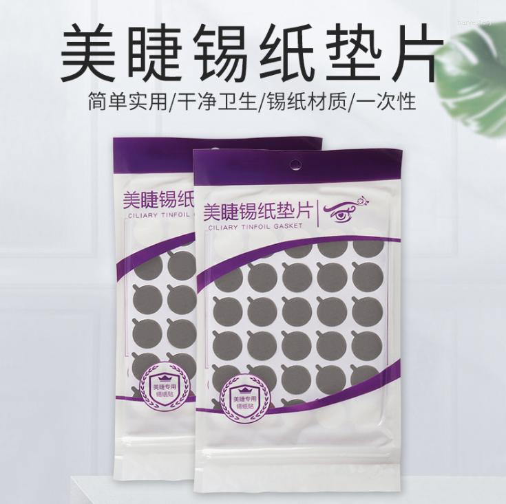 False Eyelashes 200bags 10 Sheets/bag Eyelash Glue Holder Foil Pallet Paper Patches Sticker For Extension Disposable
False Eyelashes 200bags 10 Sheets/bag Eyelash Glue Holder Foil Pallet Paper Patches Sticker For Extension Disposable
