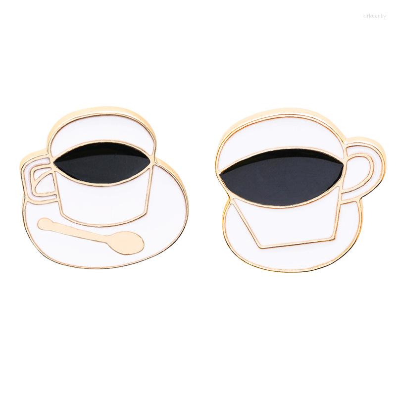 Brooches Fashion Women Girl Rainbow Enamel Lapel Coffee Cup Badges Backpack Cute Pins Gifts Wholesale Jewelry
Brooches Fashion Women Girl Rainbow Enamel Lapel Coffee Cup Badges Backpack Cute Pins Gifts Wholesale Jewelry