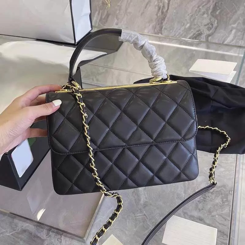 Top Quality Flap Ladies Designer Bags Solid Color Quality Sheepskin Shoulder Bag Handbag Metallic Sequins Classic Handbags Handle Chains Cross Body bag, White
Top Quality Flap Ladies Designer Bags Solid Color Quality Sheepskin Shoulder Bag Handbag Metallic Sequins Classic Handbags Handle Chains Cross Body bag, White