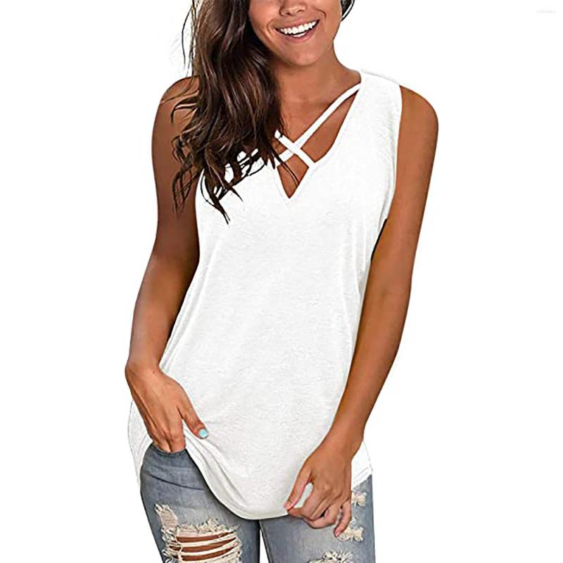 Women's Tanks 2023 Sleeveless Vest Slim Shirt Women Summer Fashion Solid Color Pure Cotton Street Hipster Sexy V-Neck, Black
Women's Tanks 2023 Sleeveless Vest Slim Shirt Women Summer Fashion Solid Color Pure Cotton Street Hipster Sexy V-Neck, Black