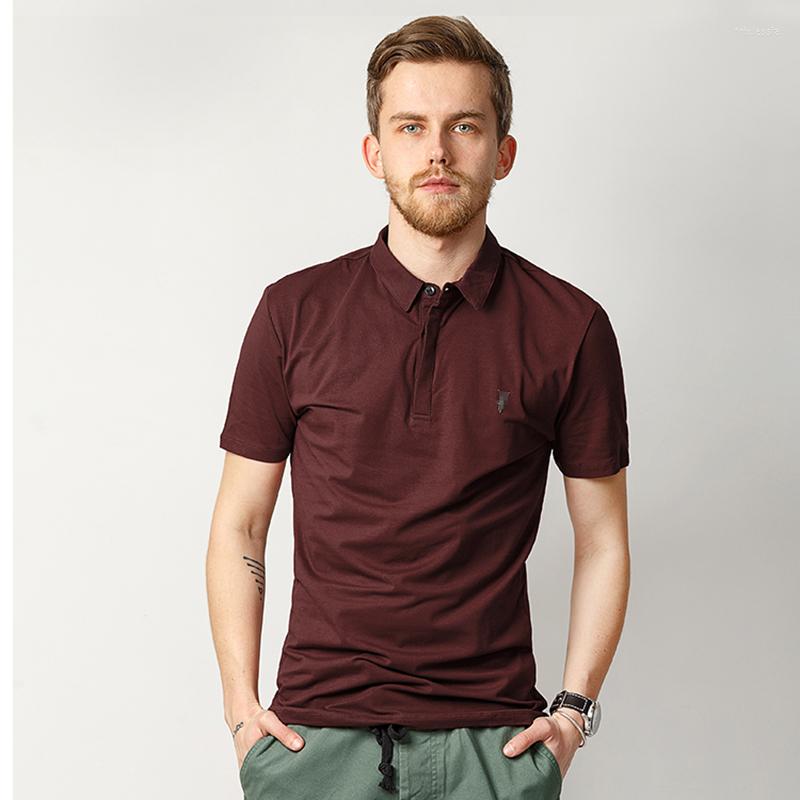 Men' Polos Brand Mens Business Shirts Men Desiger Cotton Short Sleeve Shirt Clothes Summer Solid, Black
Men' Polos Brand Mens Business Shirts Men Desiger Cotton Short Sleeve Shirt Clothes Summer Solid, Black