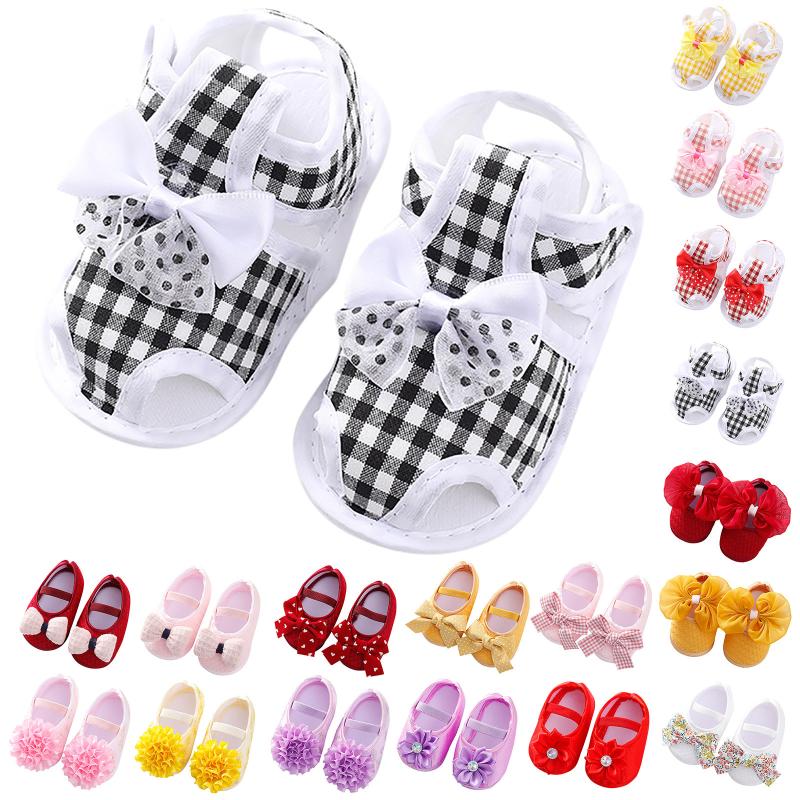 First Walkers Baby Girls Boys Soft Toddler Shoes Infant Butterfly Knot Shallow Princess Girl SocksFirst, Pk
First Walkers Baby Girls Boys Soft Toddler Shoes Infant Butterfly Knot Shallow Princess Girl SocksFirst, Pk