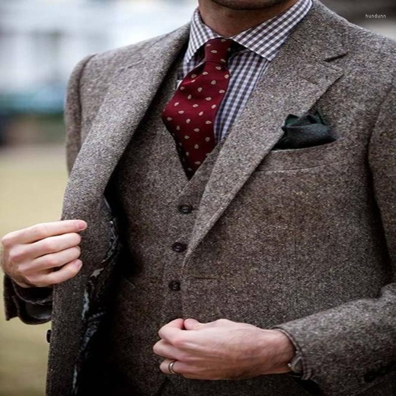 Men's Suits 2023 Selling Notch Lapel Design Men's Brown Custom Made Two Buttons Casual Blazer 3 Pieces Skinny (Jacket Vest Pants), Picture shown
Men's Suits 2023 Selling Notch Lapel Design Men's Brown Custom Made Two Buttons Casual Blazer 3 Pieces Skinny (Jacket Vest Pants), Picture shown