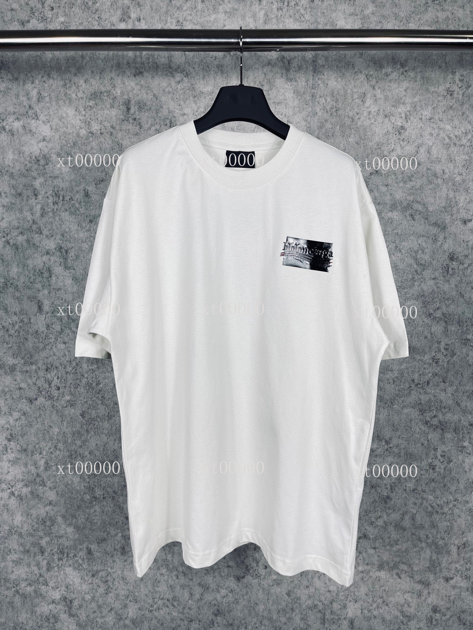 23SS Designer Letter Printed T Shirts Tee Sweatshirt Fashion High Street Short Sleeves Summer Casual T-Shirt Breathable Men Women Crew Neck Tees Dresses for Wo 23-664, White
23SS Designer Letter Printed T Shirts Tee Sweatshirt Fashion High Street Short Sleeves Summer Casual T-Shirt Breathable Men Women Crew Neck Tees Dresses for Wo 23-664, White