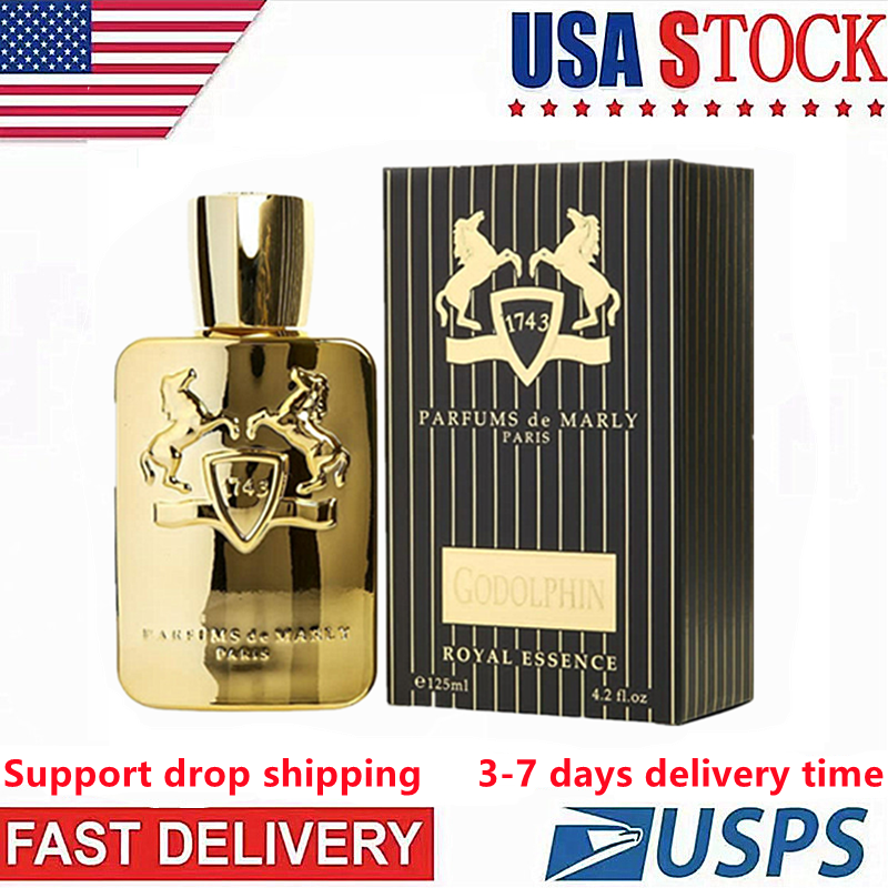 Parfums de Marly Godolphin 125ml men's perfume eau de parfum long lasting fragrance gift cologne for men
Parfums de Marly Godolphin 125ml men's perfume eau de parfum long lasting fragrance gift cologne for men