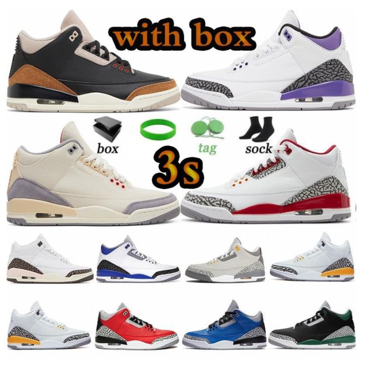 jumpman 3 Basketball Outdoor shoes 3s Muslin Pine Green Desert Elephant Dark Iris Racer Blue Neapolitan UNC Cardinal Red Black Cat Cool Grey woman women Retro, Box
jumpman 3 Basketball Outdoor shoes 3s Muslin Pine Green Desert Elephant Dark Iris Racer Blue Neapolitan UNC Cardinal Red Black Cat Cool Grey woman women Retro, Box