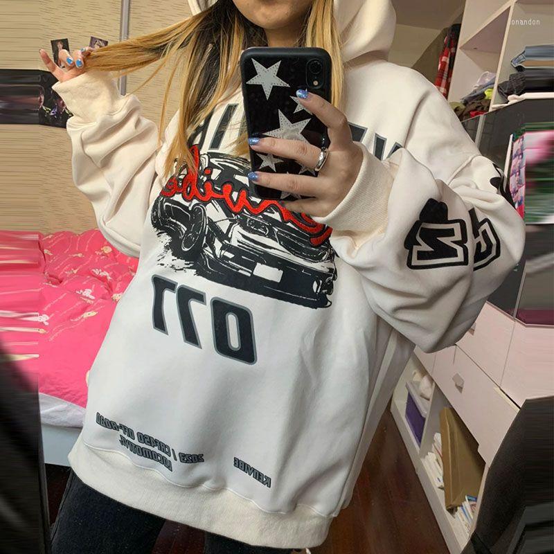 Women's Hoodies Harajuku Oversized Vintage Y2k Clothes Printed Sweatshirts Hooded Ins Goth Design Couple Hip Hop Women Streetwear Tops
Women's Hoodies Harajuku Oversized Vintage Y2k Clothes Printed Sweatshirts Hooded Ins Goth Design Couple Hip Hop Women Streetwear Tops