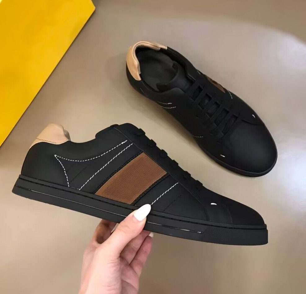 23s Luxury design casual shoes White brown motif genuine leather low-tops sneaker plain platform flats outdoor walking flat trainers with box 38-45 fastship
23s Luxury design casual shoes White brown motif genuine leather low-tops sneaker plain platform flats outdoor walking flat trainers with box 38-45 fastship