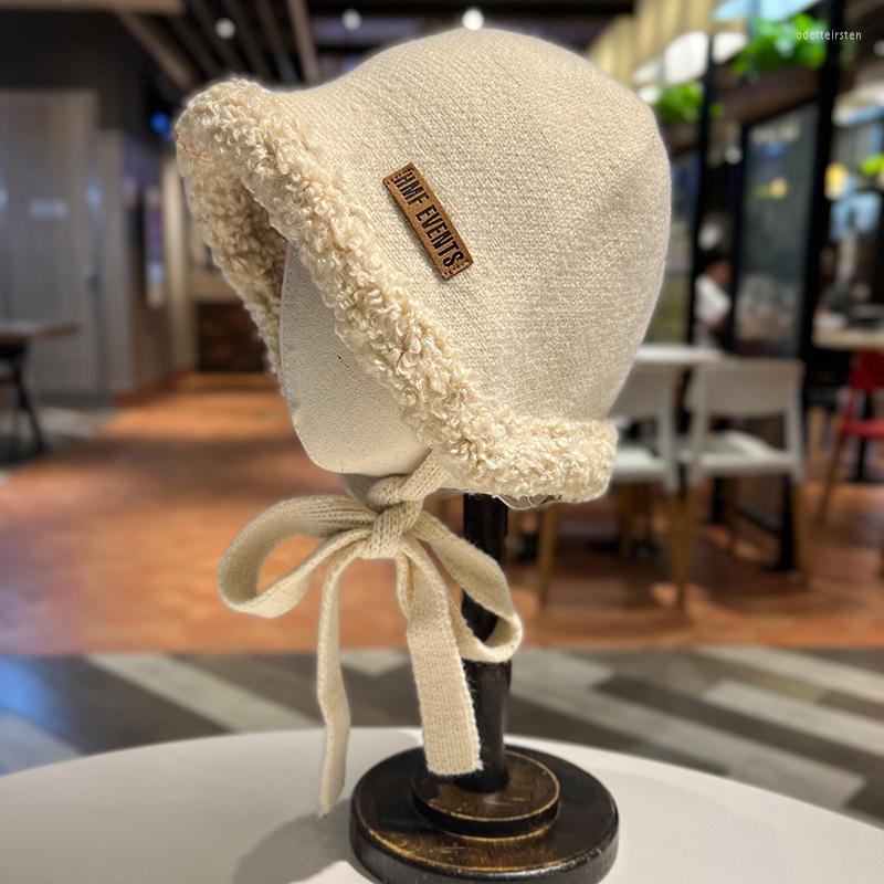 Berets Johnature Women Hats Winter Plush Thunder Hat Knitted Thick Thermal Strap Ear Antifreeze Casual Protection Cap, Black
Berets Johnature Women Hats Winter Plush Thunder Hat Knitted Thick Thermal Strap Ear Antifreeze Casual Protection Cap, Black
