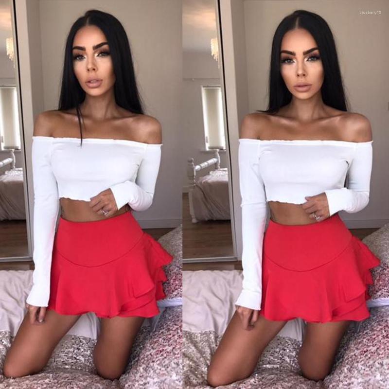 Ethnic Clothing Womens Jumper Tops Off Blouses Boobtube Frill Bralet Shoulder Crop Women's Blouse
Ethnic Clothing Womens Jumper Tops Off Blouses Boobtube Frill Bralet Shoulder Crop Women's Blouse