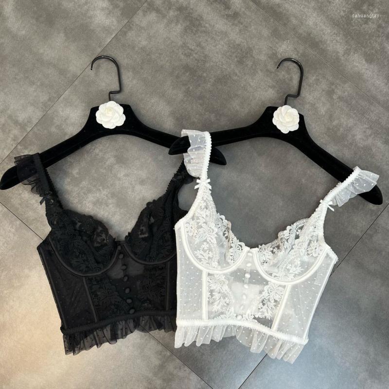 Women' Tanks Summer 2023 Arrival Sleeveless V Neck Sexy Lace Tank Top Camis Women Crop Tops GE513, Black
Women' Tanks Summer 2023 Arrival Sleeveless V Neck Sexy Lace Tank Top Camis Women Crop Tops GE513, Black