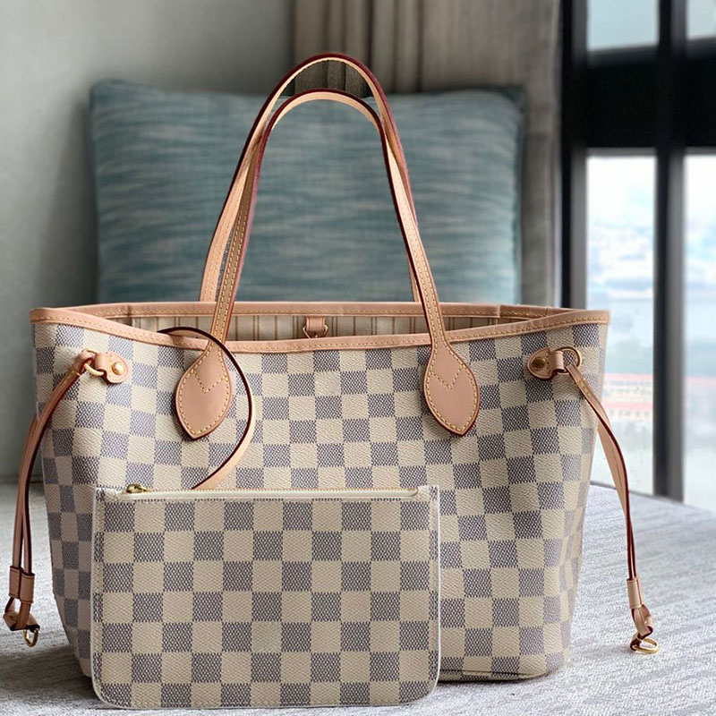 Designer Tote Bag Luxury Shoulder Bag Handbag Genuine Leather Underarm Bag 29CM Top-level Replication Composite bags With Box WL011, N41361
Designer Tote Bag Luxury Shoulder Bag Handbag Genuine Leather Underarm Bag 29CM Top-level Replication Composite bags With Box WL011, N41361