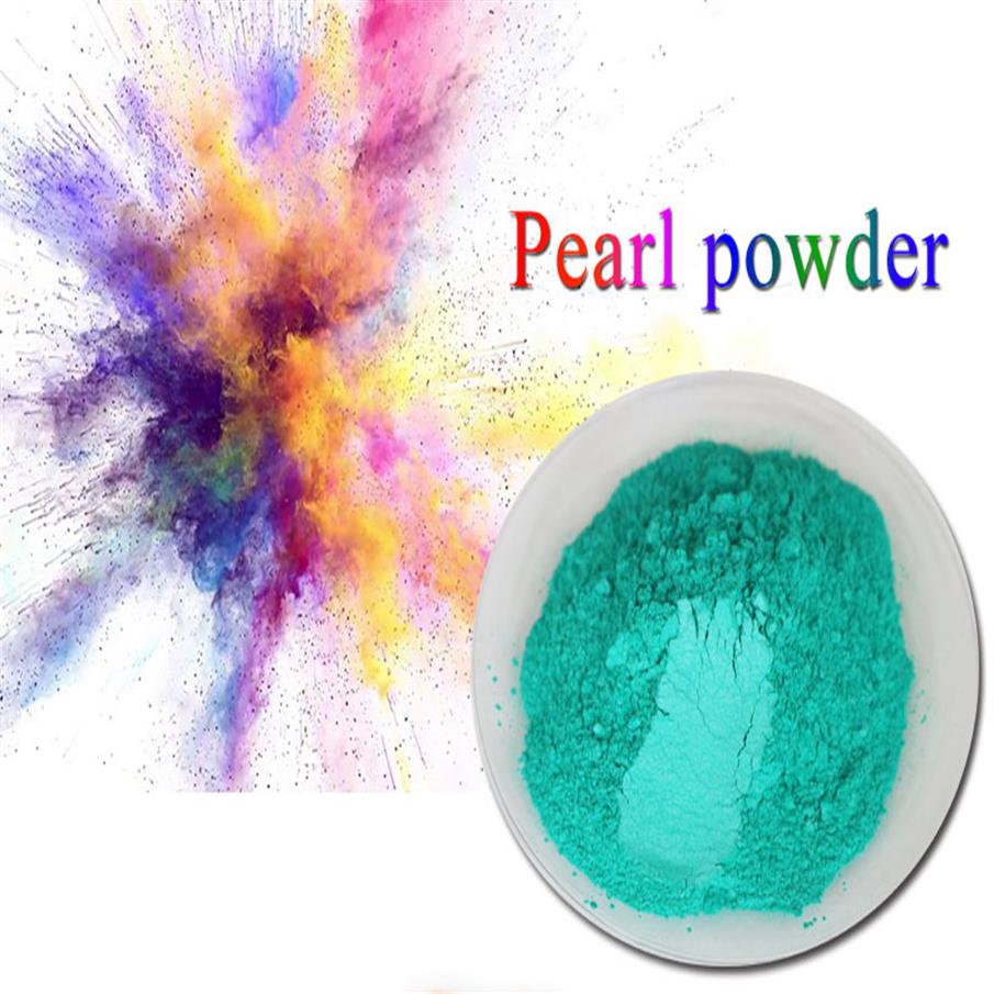 100g bag 4708# Greenish Blue Natural Mica Powder Pigment DIY Makeup Handcraft Soap Candle Nail Art224o
100g bag 4708# Greenish Blue Natural Mica Powder Pigment DIY Makeup Handcraft Soap Candle Nail Art224o