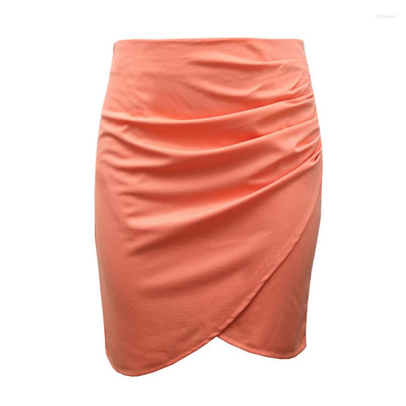 Skirts Pencil Skirt 2023 Women High Waist Slim Folding Hips Candy Color Formal Saias Feminino Lady Classic Knee Length Office, Blue
Skirts Pencil Skirt 2023 Women High Waist Slim Folding Hips Candy Color Formal Saias Feminino Lady Classic Knee Length Office, Blue