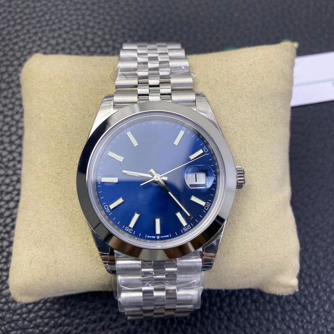 TOP VSF Men's watch diameter 41mm with VS 3235 integrated movement Kinetic energy storage time in 72 hours sapphire crystal glass mirror 904L stainless steel band, As shown
TOP VSF Men's watch diameter 41mm with VS 3235 integrated movement Kinetic energy storage time in 72 hours sapphire crystal glass mirror 904L stainless steel band, As shown