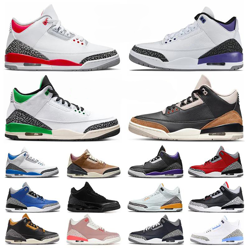 jumpman 3 3s basketball shoes women men Dark Iris Desert Elephant Racer Blue UNC Pine Green Cool Grey Black Cat Rust Pink mens trainers sports sneakers 36-47, As photo 33
jumpman 3 3s basketball shoes women men Dark Iris Desert Elephant Racer Blue UNC Pine Green Cool Grey Black Cat Rust Pink mens trainers sports sneakers 36-47, As photo 33