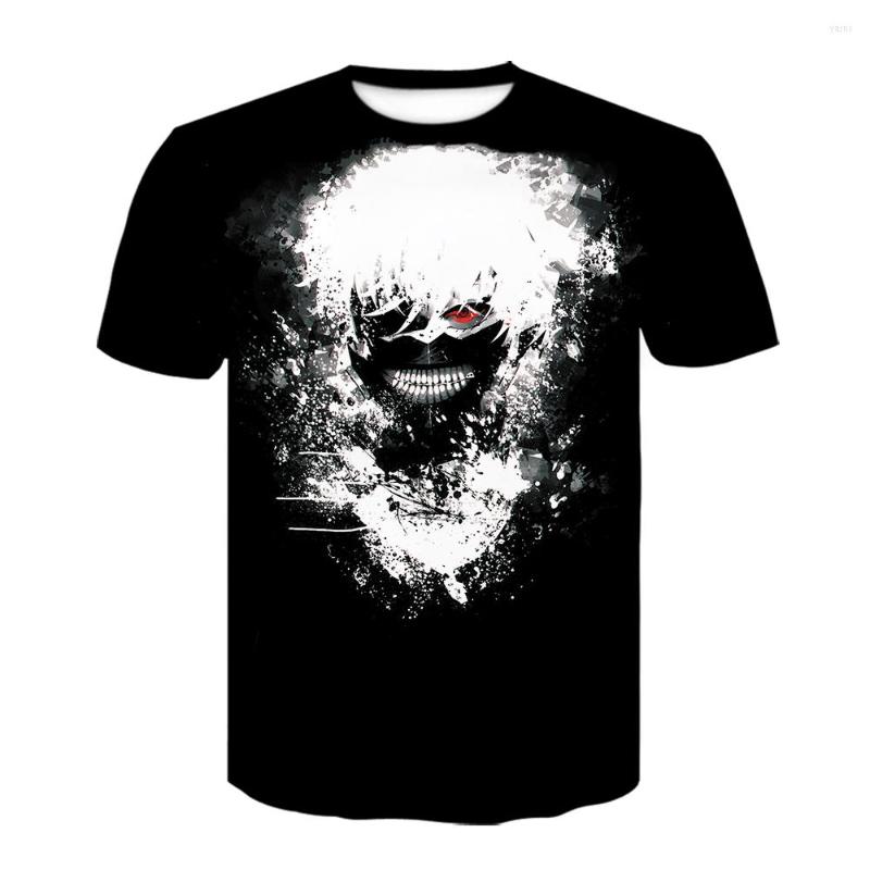 Men's T Shirts Tee Japan Tokyo Ghouls 3d Printing T-shirt Man's Short-sleeved Anime Black And White Sketch Characters Street Clothing, Dt-414
Men's T Shirts Tee Japan Tokyo Ghouls 3d Printing T-shirt Man's Short-sleeved Anime Black And White Sketch Characters Street Clothing, Dt-414