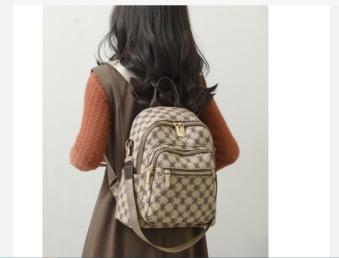 DA1117-2 Womens designer handbag luxury should bag fashion tote purse wallet crossbody bags backpack Small chain Purses Free shopping, Da1117-brown
DA1117-2 Womens designer handbag luxury should bag fashion tote purse wallet crossbody bags backpack Small chain Purses Free shopping, Da1117-brown