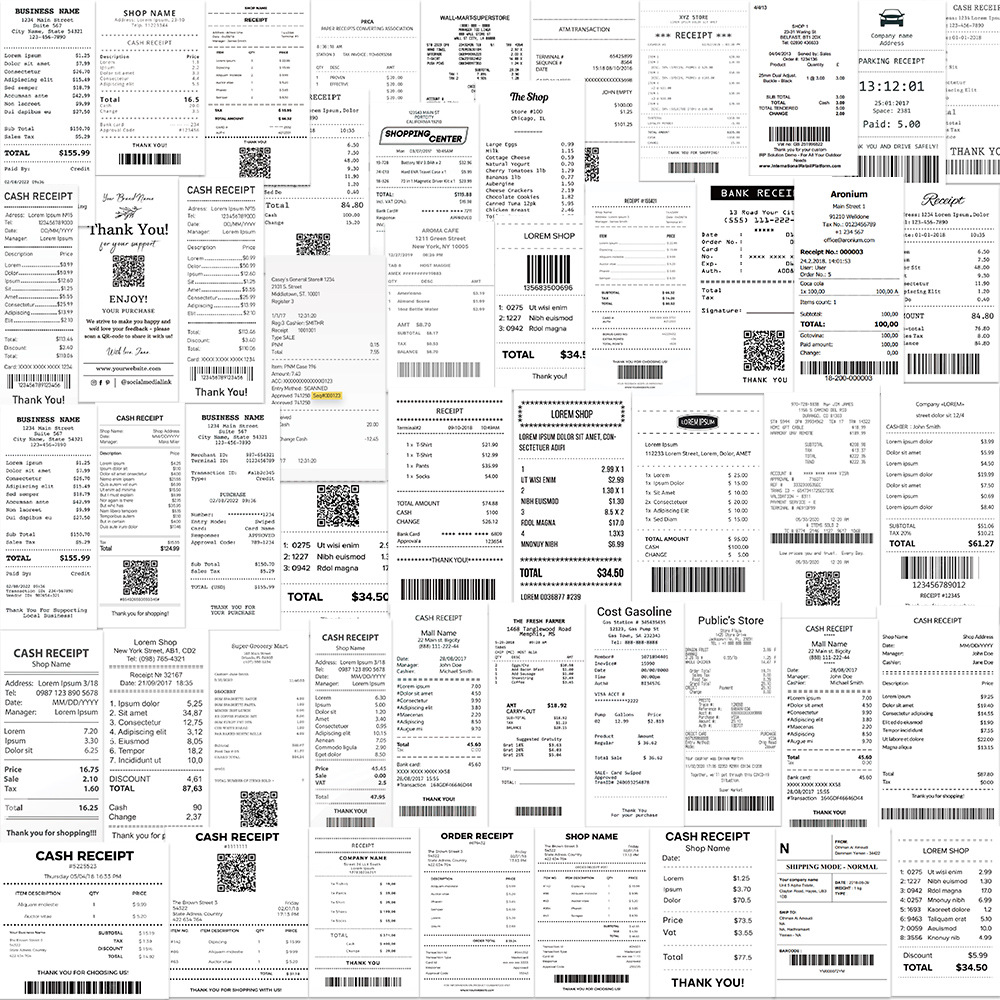50pcs/Lot Invoice Shopping List Stickers Vintage Adhesive Label Car Luggage Stickers Skateboard Decals, Multi-color
50pcs/Lot Invoice Shopping List Stickers Vintage Adhesive Label Car Luggage Stickers Skateboard Decals, Multi-color