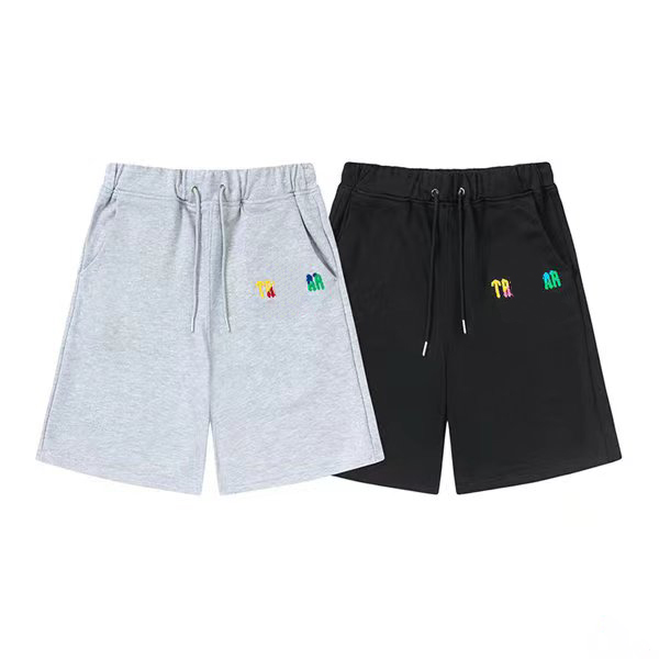 Mens Shorts Active 100% Cotton Loose Relaxed Embroidery Drawstring Broadcloth designer tracksuit Black Gray White Mid Shorts size S M L XL
Mens Shorts Active 100% Cotton Loose Relaxed Embroidery Drawstring Broadcloth designer tracksuit Black Gray White Mid Shorts size S M L XL