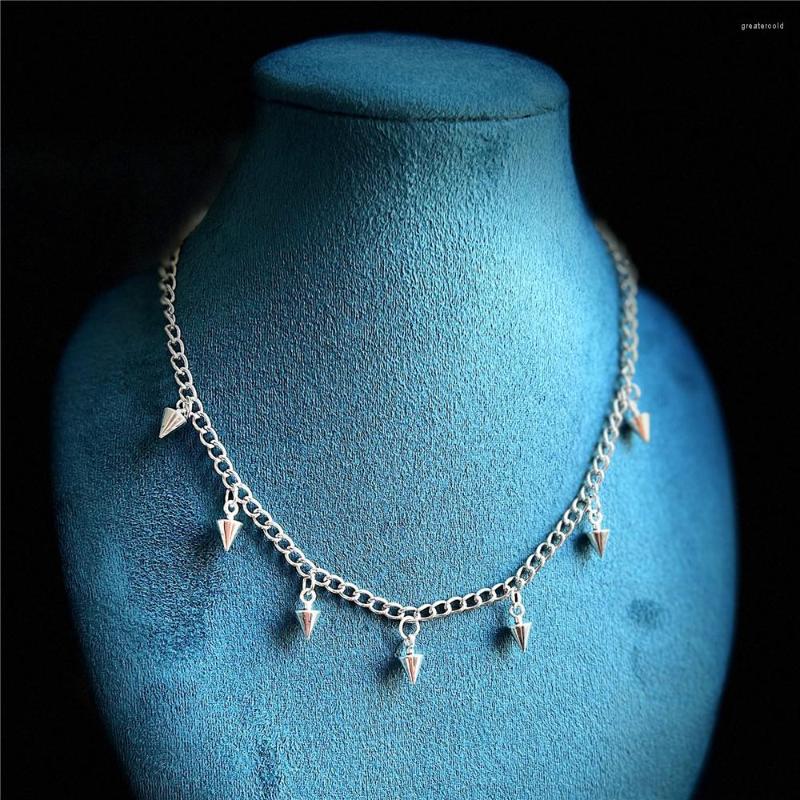 Pendant Necklaces Fashion Charm Simple Jewelry Necklace Multiple Rhombus Small Pendants Creative Handmade Design Men's And Women's
Pendant Necklaces Fashion Charm Simple Jewelry Necklace Multiple Rhombus Small Pendants Creative Handmade Design Men's And Women's