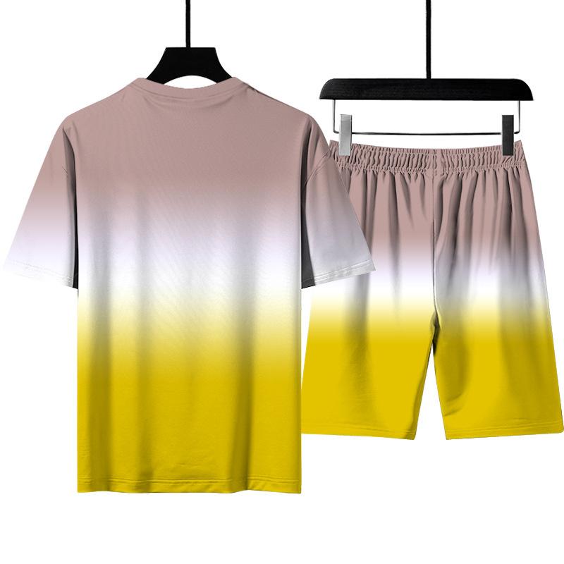 Men's Tracksuits Summer Set 3D Printing Tracksuit Men Short 2023 Casual T-Shirt Shorts Track Suit Mens 2 Pieces Clothing 6XLMen's, Em416coffee
Men's Tracksuits Summer Set 3D Printing Tracksuit Men Short 2023 Casual T-Shirt Shorts Track Suit Mens 2 Pieces Clothing 6XLMen's, Em416coffee