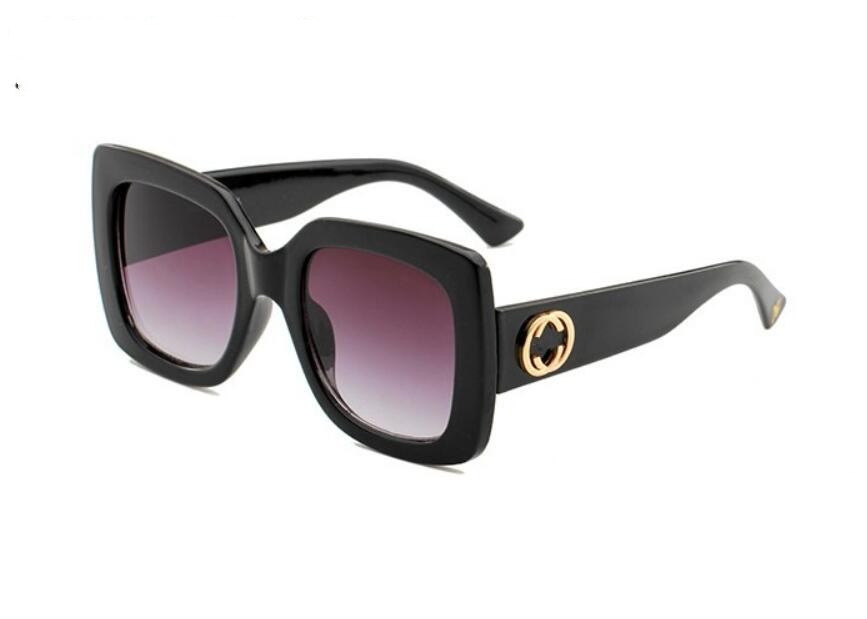 Luxury Designer Sunglasses For Women Men Big Frame Eyewear Classic Eyeglasses Uv Protection Retro Glasses 
Luxury Designer Sunglasses For Women Men Big Frame Eyewear Classic Eyeglasses Uv Protection Retro Glasses