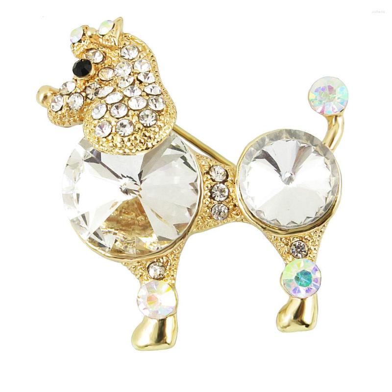 Brooches Rhinestone Collar Crystal Brooch Jewelry Pins And Wedding Gifts For Guests Women's Clothing Accessories Dog
Brooches Rhinestone Collar Crystal Brooch Jewelry Pins And Wedding Gifts For Guests Women's Clothing Accessories Dog