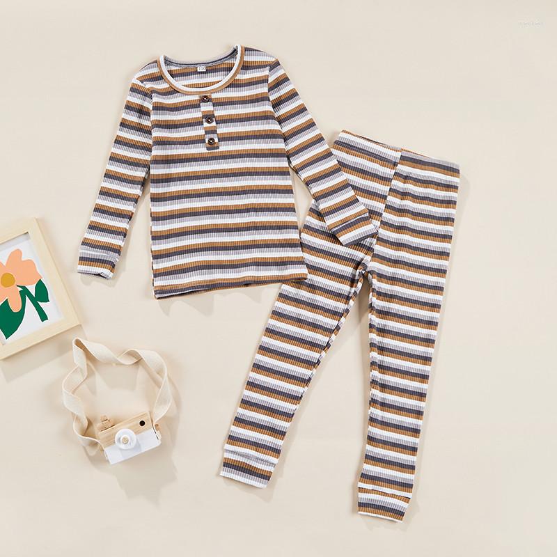 Clothing Sets 1-5years Kids Boys Knitted Pants Set Striped Long Sleeve Tops With Elastic Waist Infant Spring Fall Casual Outfit, Picture shown
Clothing Sets 1-5years Kids Boys Knitted Pants Set Striped Long Sleeve Tops With Elastic Waist Infant Spring Fall Casual Outfit, Picture shown