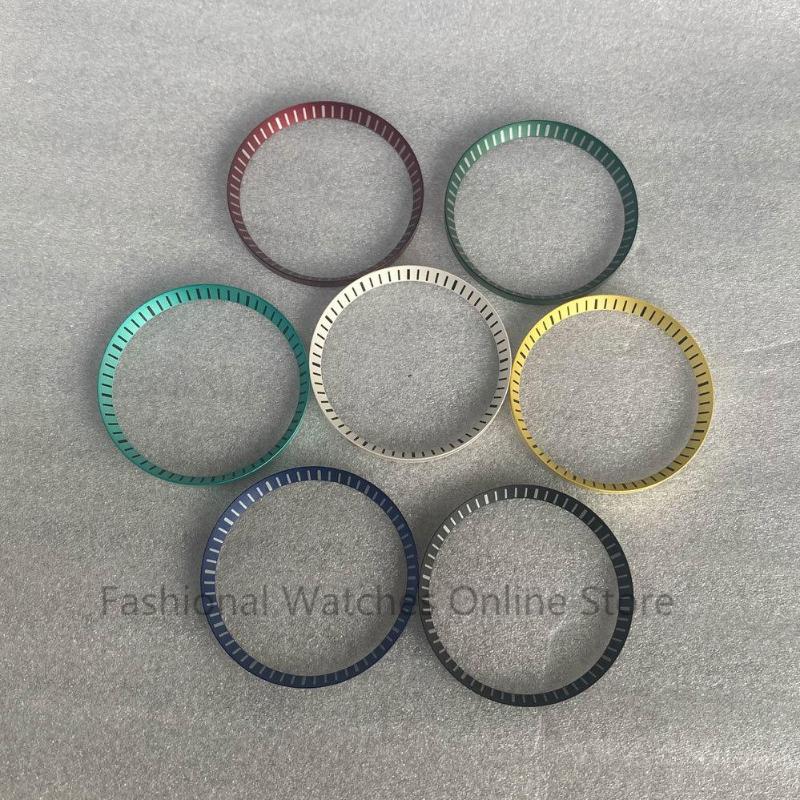 Watch Repair Kits 27-30.2mm Chapter Ring Inner Shadow Modified Scale Accessories For Nh35/36/4R/6R/Skx007/Skx009/ Srod Movement
Watch Repair Kits 27-30.2mm Chapter Ring Inner Shadow Modified Scale Accessories For Nh35/36/4R/6R/Skx007/Skx009/ Srod Movement