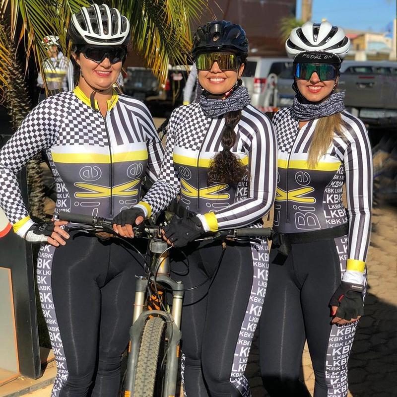 Racing Sets Summer Cycling Jersey Women's Bicycle Jumpsuits Long Sleeve Female Triathlon Sports Coverall Mountain Bike Riding Clothing, Cl06
Racing Sets Summer Cycling Jersey Women's Bicycle Jumpsuits Long Sleeve Female Triathlon Sports Coverall Mountain Bike Riding Clothing, Cl06