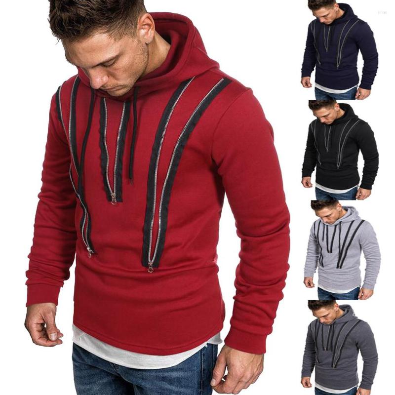 Men's Hoodies Men Casual Solid Jackets Spring Brand Zipper Hoodie Sweatshirt Coat Tops Mens Clothes Slim Fit Outwear Hooded Male Bomber, Black
Men's Hoodies Men Casual Solid Jackets Spring Brand Zipper Hoodie Sweatshirt Coat Tops Mens Clothes Slim Fit Outwear Hooded Male Bomber, Black