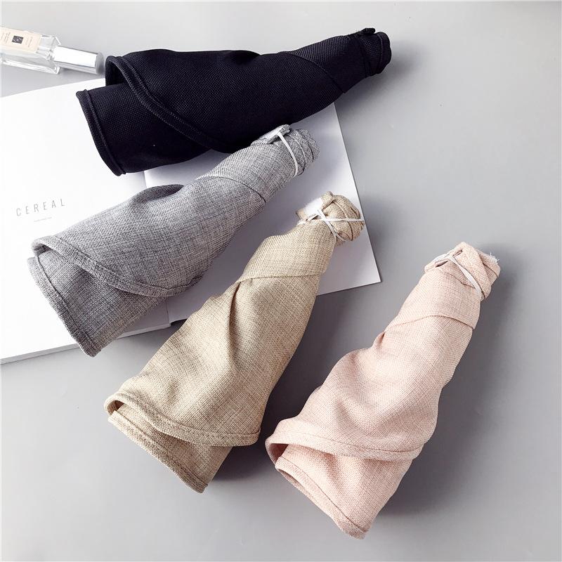 Wide Brim Hats Visor Fashion Foldable Big Hat Hollow Top Cotton And Linen Sun Female Summer Outdoor All-match Beach, Black
Wide Brim Hats Visor Fashion Foldable Big Hat Hollow Top Cotton And Linen Sun Female Summer Outdoor All-match Beach, Black