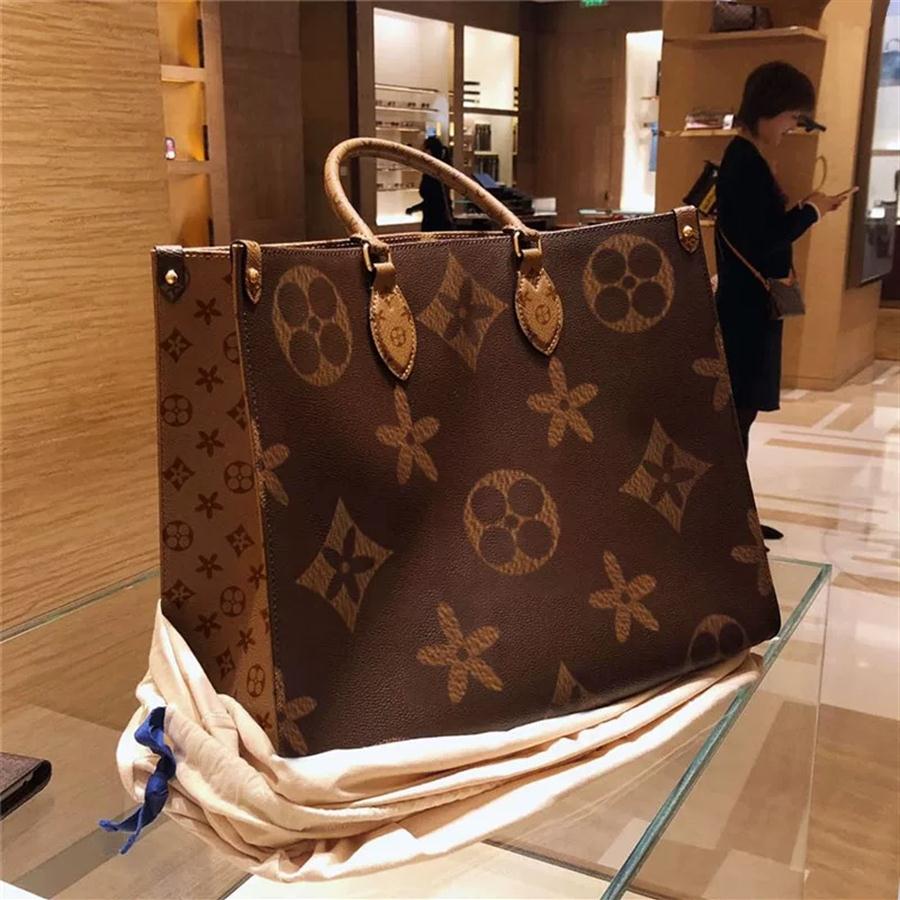 Luxury totes designer bag womens handbags Onthego tote bag Crossbody flower ladies Casual brand Leather purse shoulder bags female Lar257P, Red
Luxury totes designer bag womens handbags Onthego tote bag Crossbody flower ladies Casual brand Leather purse shoulder bags female Lar257P, Red