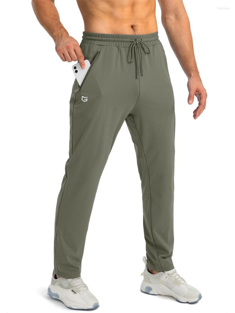 Men' Pants G Gradual Men' Sweatpants Zipper Pockets Lightweight Exercise Running Workout Sports, Gk147-dusty blue
Men' Pants G Gradual Men' Sweatpants Zipper Pockets Lightweight Exercise Running Workout Sports, Gk147-dusty blue
