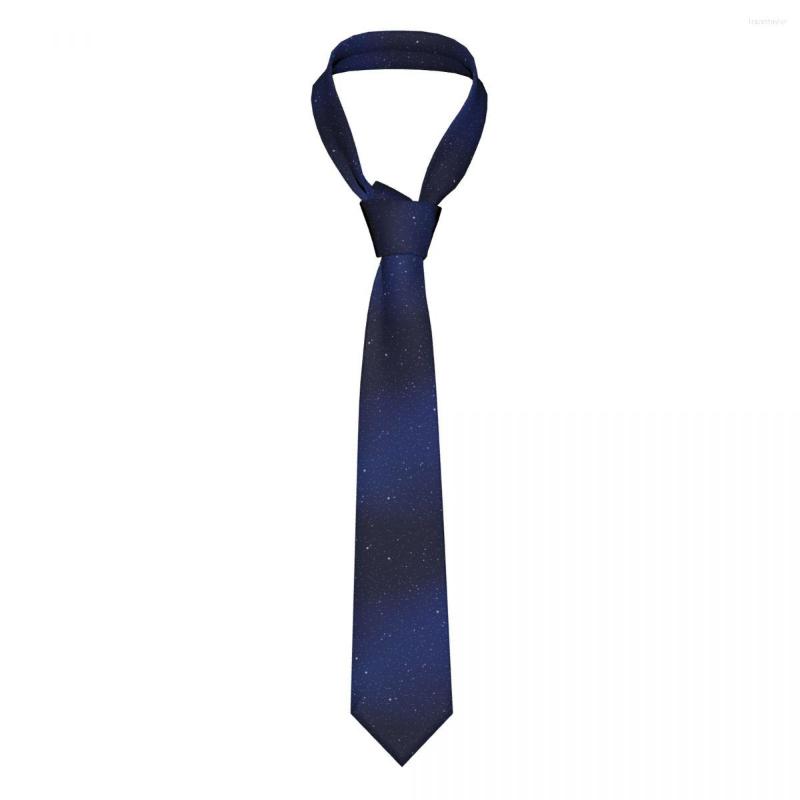 Bow Ties Galaxy Star Necktie Unisex Polyester 8 Cm Milky Way Neck For Mens Skinny Narrow Accessories Cravat Gift
Bow Ties Galaxy Star Necktie Unisex Polyester 8 Cm Milky Way Neck For Mens Skinny Narrow Accessories Cravat Gift