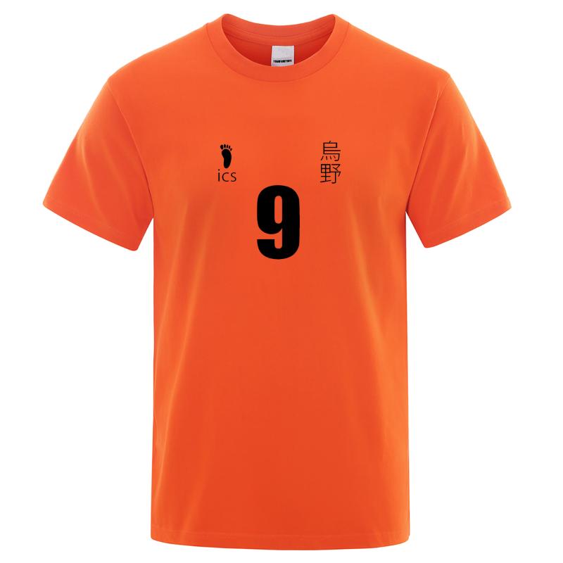 Men' T Shirts Anime Haikyuu T-Shirt Men Summer Casual Clothe Retro Short Sleeve Tobio Kageyama Print Tops Volleyball Team Cartoon ShirtMe, Army green 6
Men' T Shirts Anime Haikyuu T-Shirt Men Summer Casual Clothe Retro Short Sleeve Tobio Kageyama Print Tops Volleyball Team Cartoon ShirtMe, Army green 6