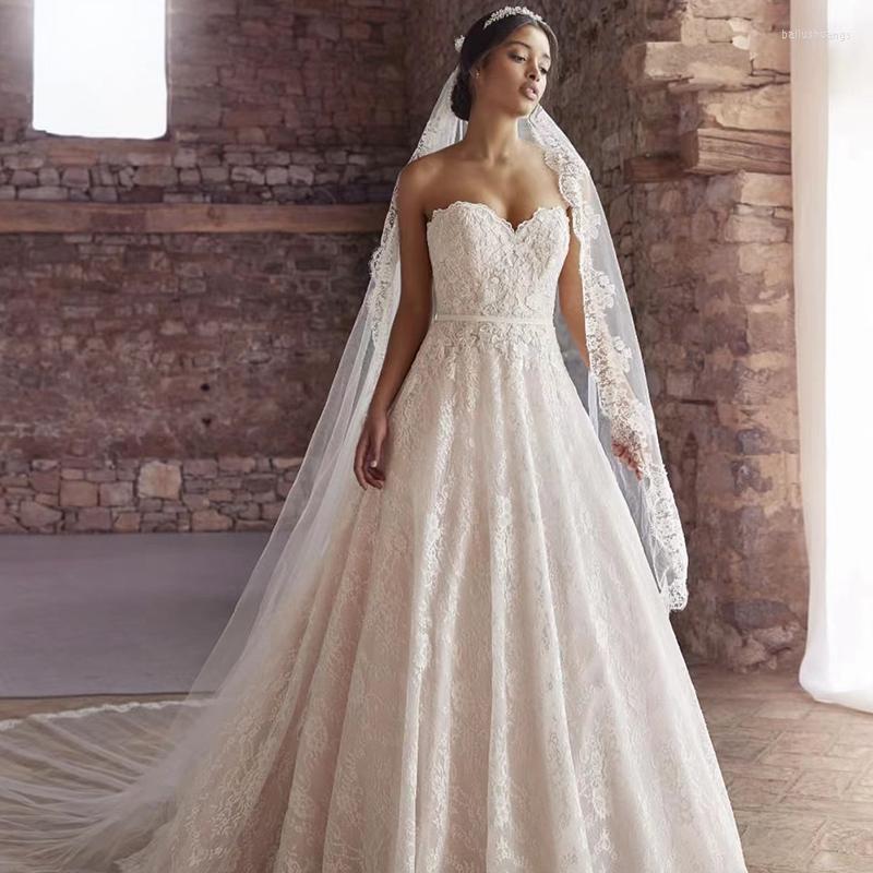 Wedding Dress Vestidos De Casamento Vintage Organza Beading Tule Com A Linha V-neck Noiva Manga Cheia Praia Vestido Novi, Ivory
Wedding Dress Vestidos De Casamento Vintage Organza Beading Tule Com A Linha V-neck Noiva Manga Cheia Praia Vestido Novi, Ivory